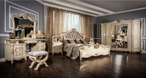 Кровать 1800 Джоконда (крем) в Покачах - pokachi.ok-mebel.com | фото 7